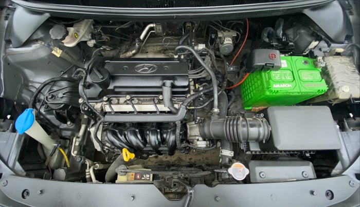 2015 Hyundai Elite i20 ASTA 1.2, Petrol, Manual, 36,602 km, Open Bonet
