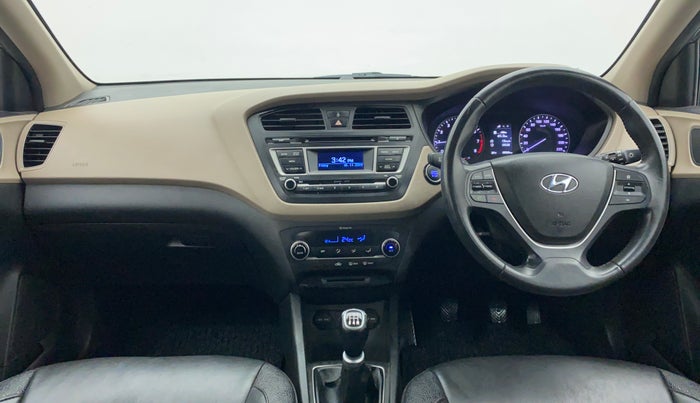 2015 Hyundai Elite i20 ASTA 1.2, Petrol, Manual, 36,602 km, Dashboard