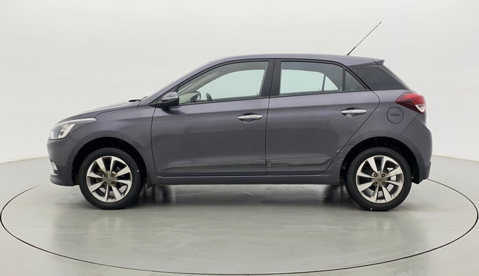 2015 Hyundai Elite i20 ASTA 1.2, Petrol, Manual, 36,602 km, Left Side