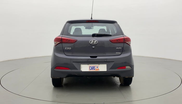 2015 Hyundai Elite i20 ASTA 1.2, Petrol, Manual, 36,602 km, Back/Rear