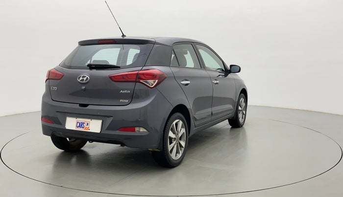 2015 Hyundai Elite i20 ASTA 1.2, Petrol, Manual, 36,602 km, Right Back Diagonal