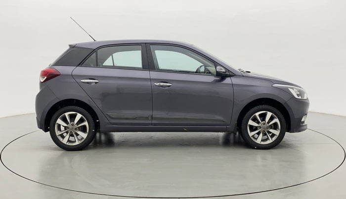2015 Hyundai Elite i20 ASTA 1.2, Petrol, Manual, 36,602 km, Right Side View