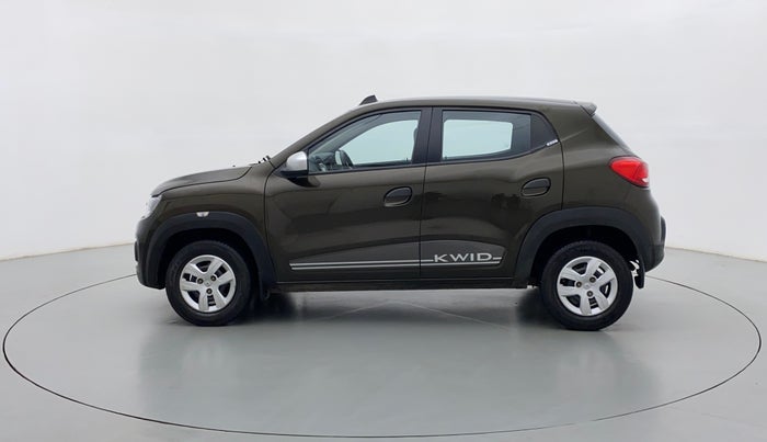 2019 Renault Kwid 1.0 RXT Opt, Petrol, Manual, 21,168 km, Left Side