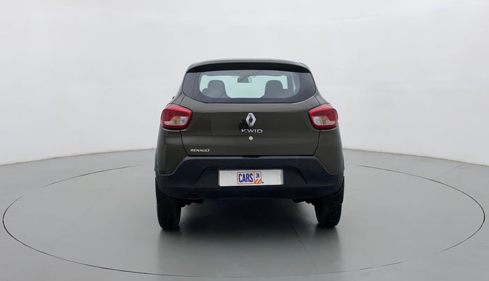 2019 Renault Kwid 1.0 RXT Opt, Petrol, Manual, 21,168 km, Back/Rear