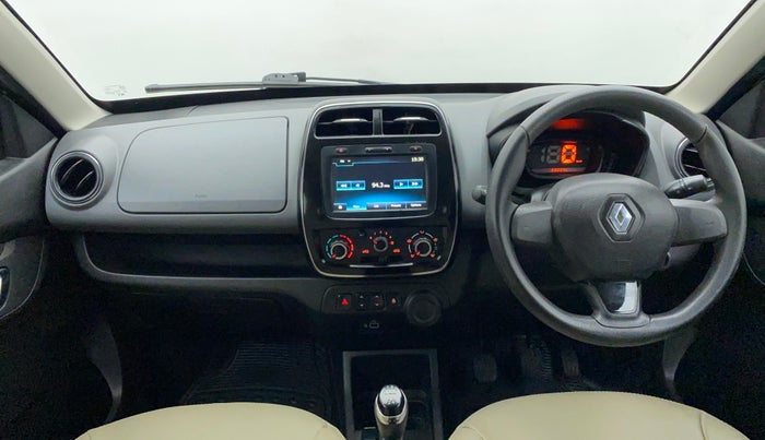2019 Renault Kwid 1.0 RXT Opt, Petrol, Manual, 21,168 km, Dashboard