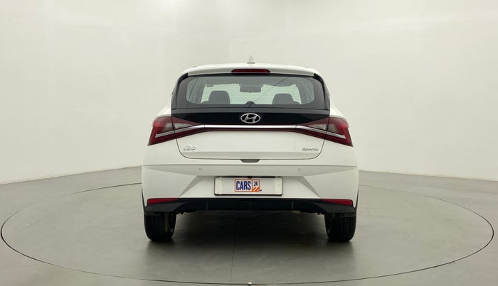 2021 Hyundai NEW I20 SPORTZ 1.0T GDI IMT, Petrol, Manual, 11,441 km, Back/Rear