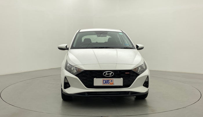 2021 Hyundai NEW I20 SPORTZ 1.0T GDI IMT, Petrol, Manual, 11,441 km, Highlights