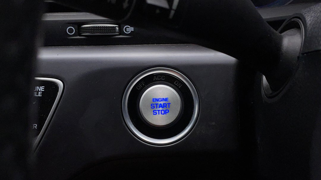Keyless / Button Start