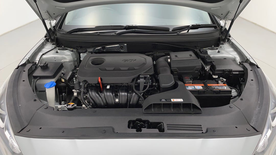 Open Bonnet (Engine)