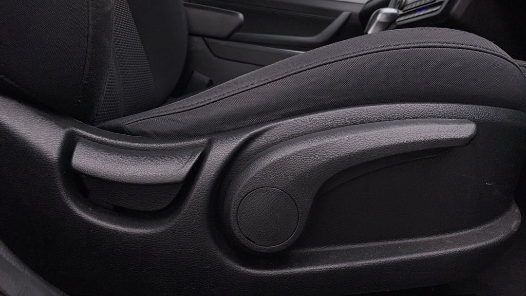 Drivers Side Adjustment Panel