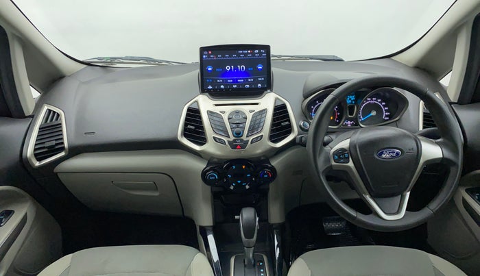 2017 Ford Ecosport 1.5 TITANIUM TI VCT AT, Petrol, Automatic, 39,697 km, Dashboard