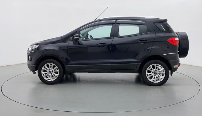 2017 Ford Ecosport 1.5 TITANIUM TI VCT AT, Petrol, Automatic, 39,697 km, Left Side