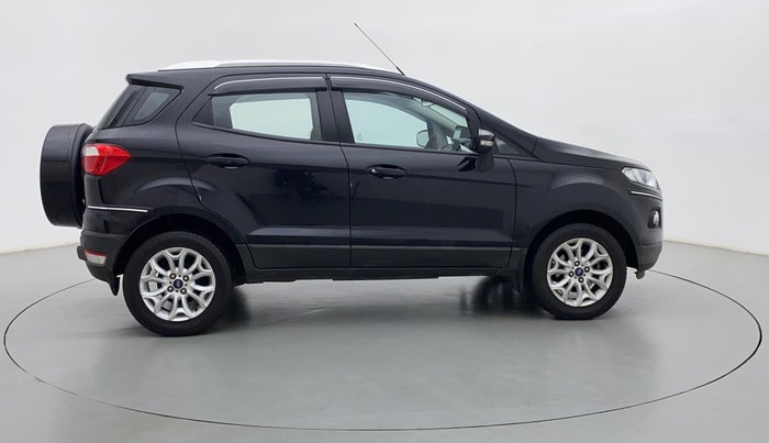 2017 Ford Ecosport 1.5 TITANIUM TI VCT AT, Petrol, Automatic, 39,697 km, Right Side