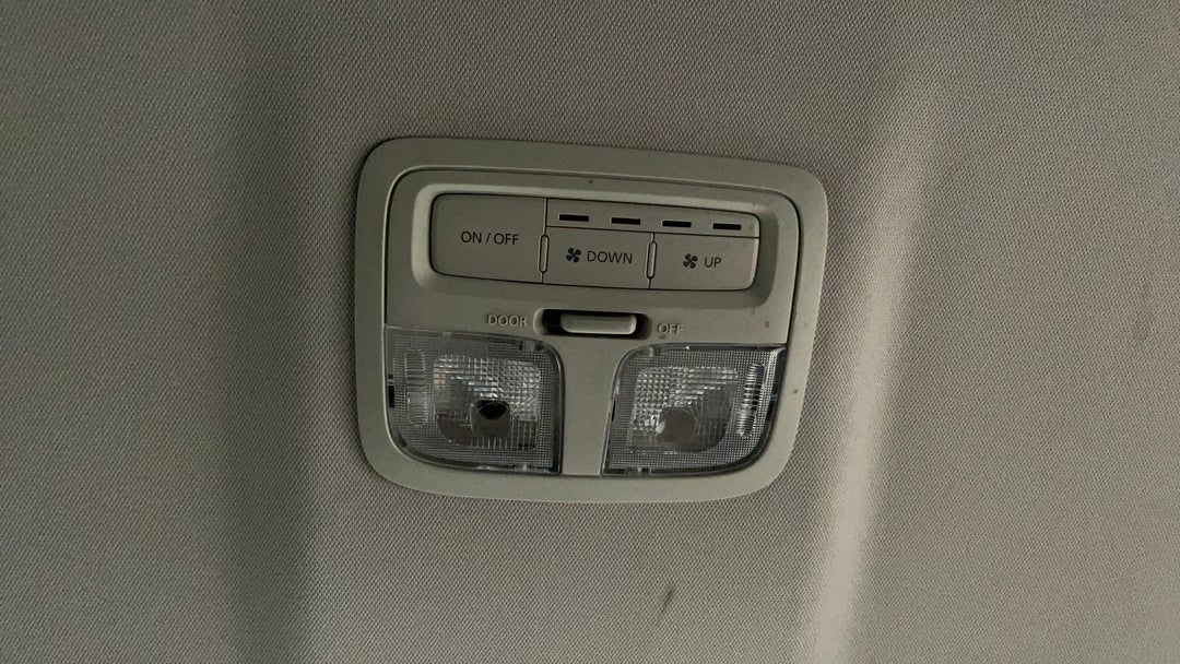 Rear A/C Vent