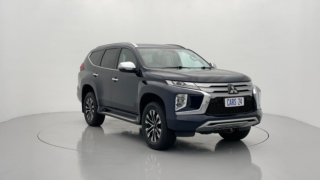 Right Front Diagonal (45- Degree) View