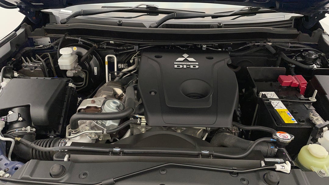 Open Bonnet (Engine)