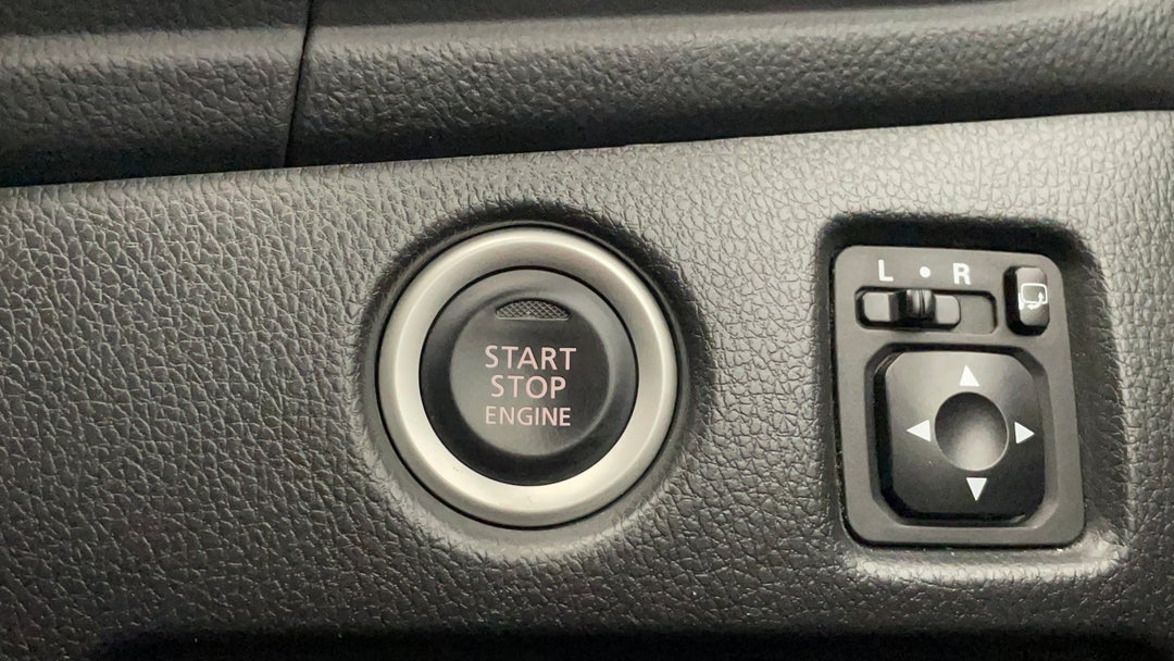 Keyless / Button Start