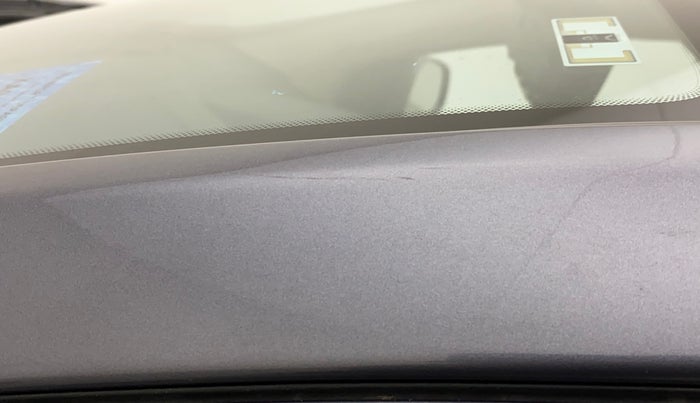 2015 Hyundai Grand i10 SPORTZ 1.2 KAPPA VTVT, Petrol, Manual, 46,880 km, Left A pillar - Minor scratches