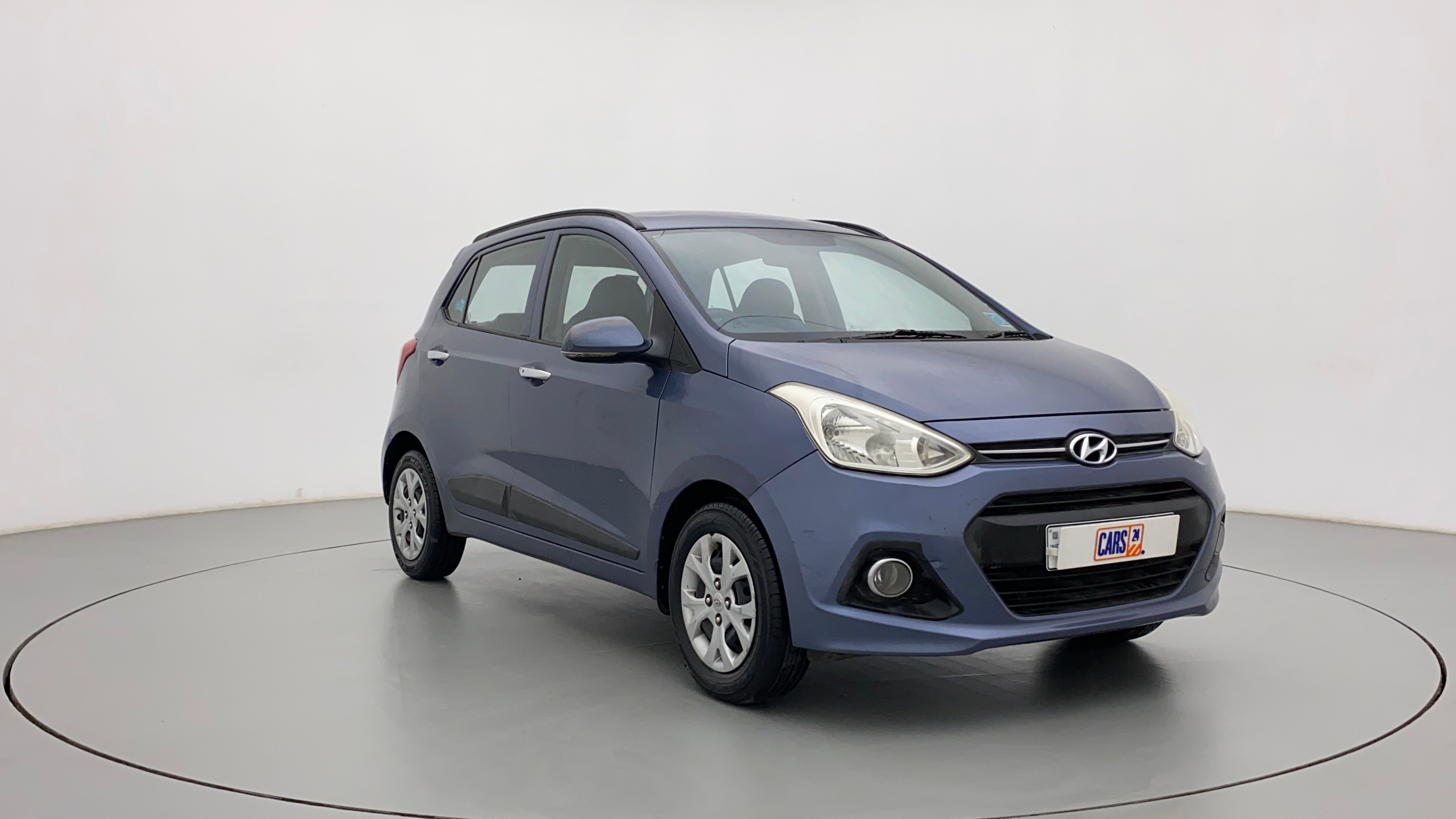 Hyundai Grand i10 SPORTZ 1.2 KAPPA VTVT