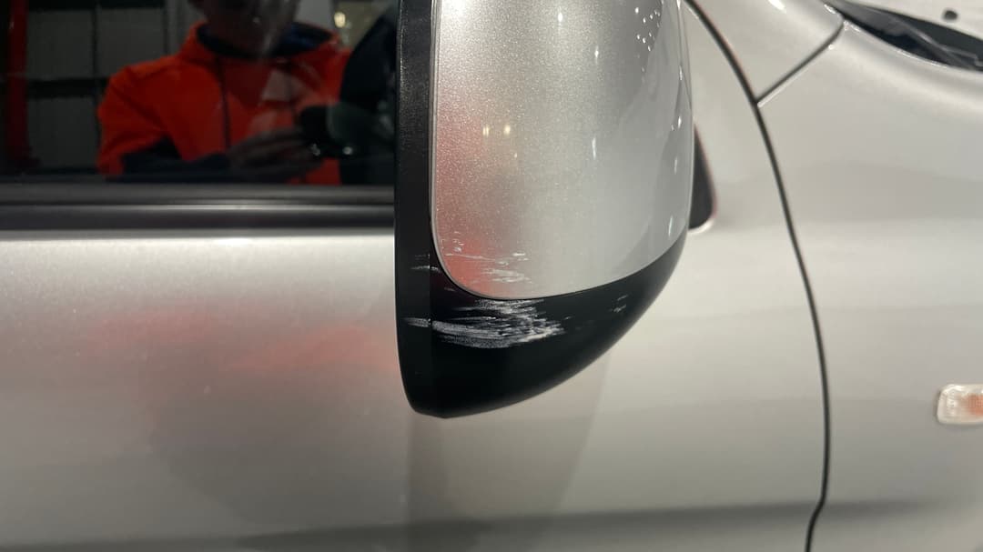 2018 Mitsubishi ASX Es (2WD), Automatic, 99986 km, Side Mirrors Housing RHS Scratch
