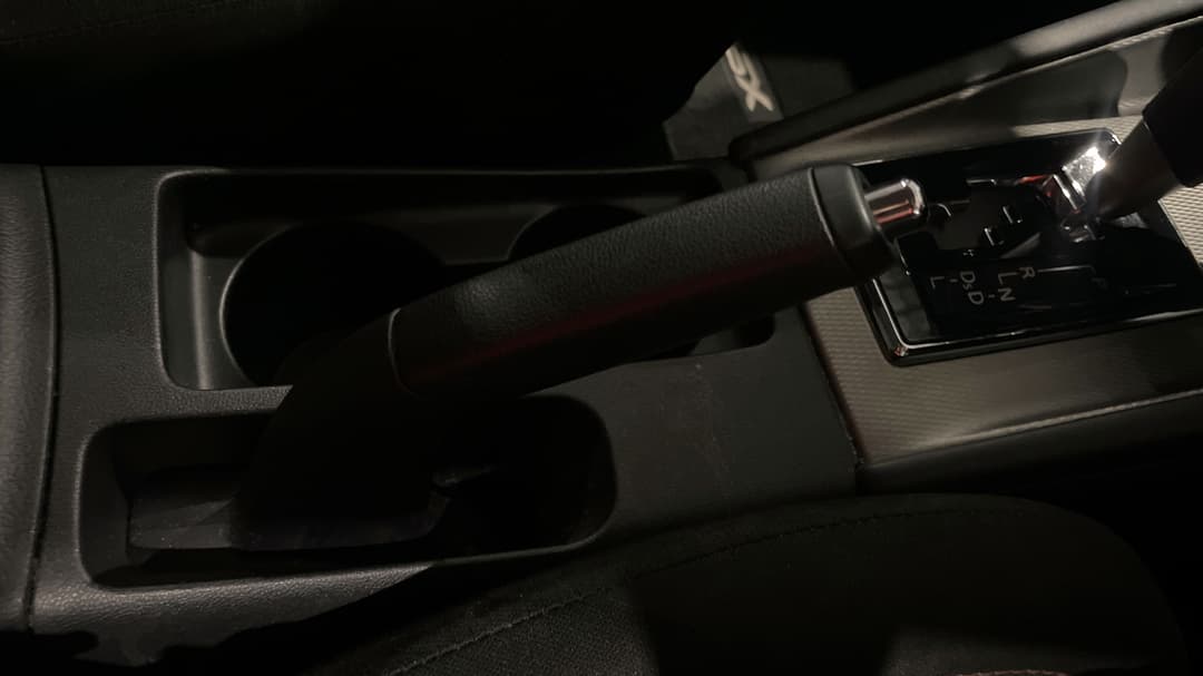 2018 Mitsubishi ASX Es (2WD), Automatic, 99986 km, Handbrake