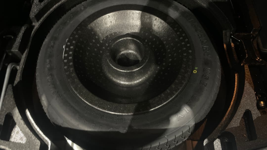 2018 Mitsubishi ASX Es (2WD), Automatic, 99986 km, Spare Wheel