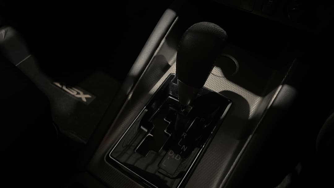 2018 Mitsubishi ASX Es (2WD), Automatic, 99986 km, Gear Lever 
