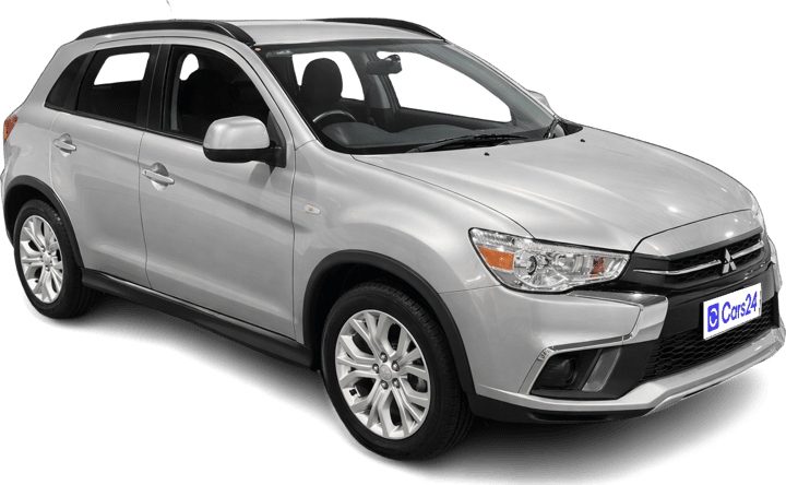 2018 - Mitsubishi ASX - SUV - Petrol - Automatic