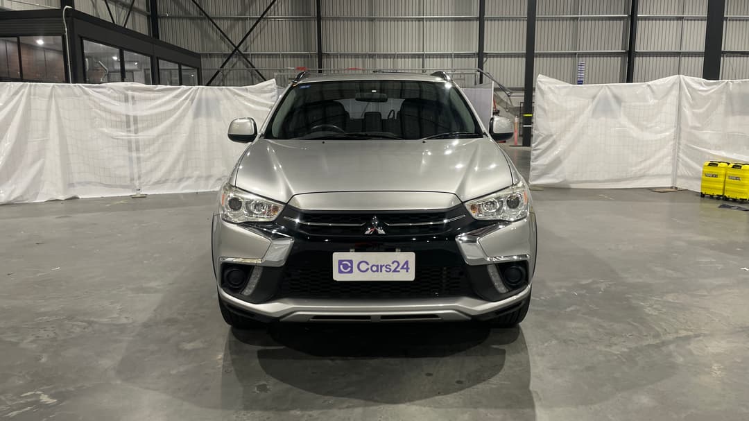2018 Mitsubishi ASX Es (2WD), Automatic, 99986 km, Front View