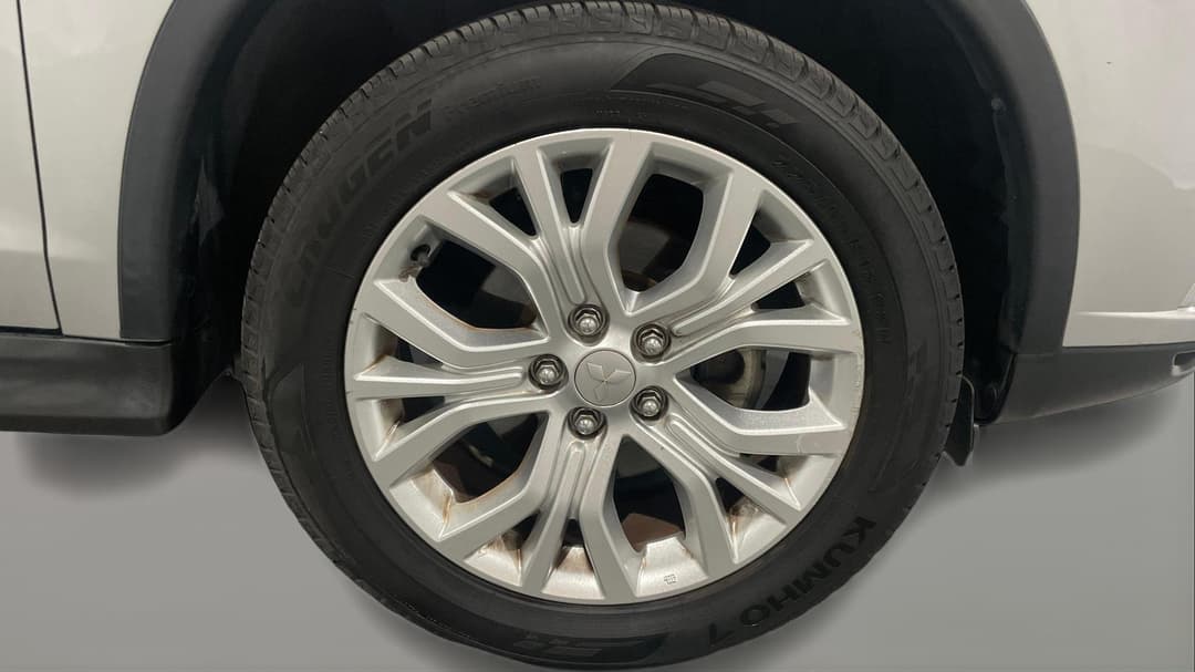 2018 Mitsubishi ASX Es (2WD), Automatic, 99986 km, Right Front Wheel