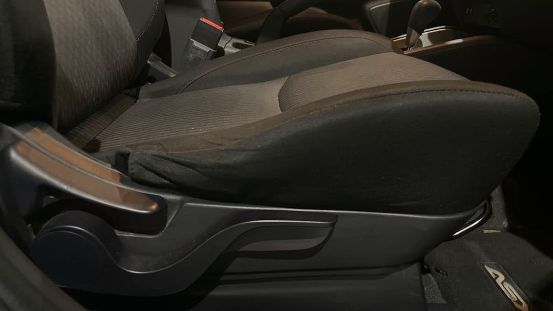 2018 Mitsubishi ASX Es (2WD), Automatic, 99986 km, Drivers Side Adjustment Panel