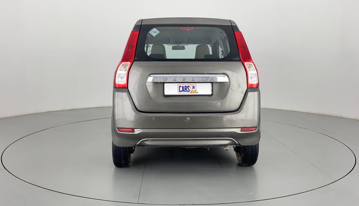 2019 Maruti New Wagon-R 1.0 Lxi (o) cng, CNG, Manual, 1,01,144 km, Back/Rear