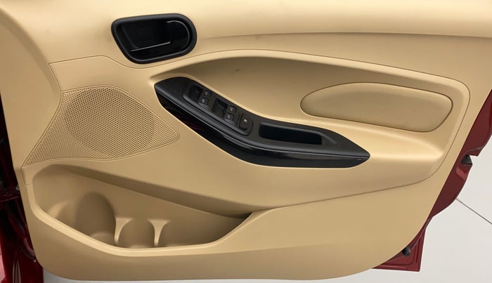 2018 Ford Figo Aspire 1.5 TITANIUM AT PETROL, Petrol, Automatic, 26,580 km, Driver Side Door Panels Control