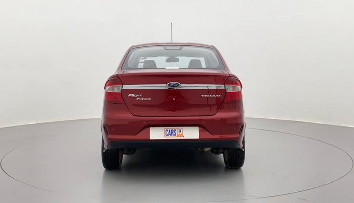 2018 Ford Figo Aspire 1.5 TITANIUM AT PETROL, Petrol, Automatic, 26,580 km, Back/Rear