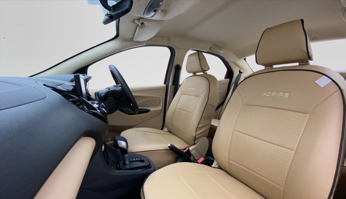 2018 Ford Figo Aspire 1.5 TITANIUM AT PETROL, Petrol, Automatic, 26,580 km, Right Side Front Door Cabin
