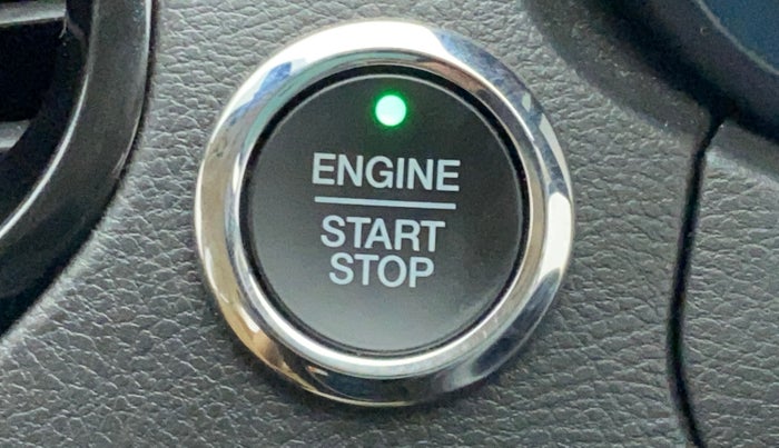 2018 Ford Figo Aspire 1.5 TITANIUM AT PETROL, Petrol, Automatic, 26,580 km, Keyless Start/ Stop Button