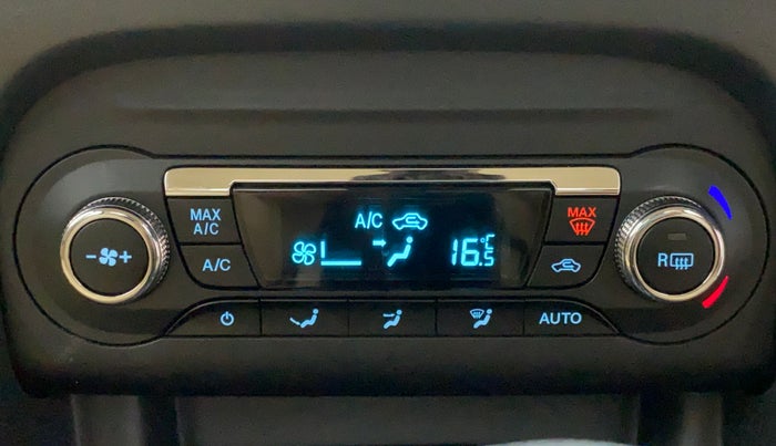 2018 Ford Figo Aspire 1.5 TITANIUM AT PETROL, Petrol, Automatic, 26,580 km, Automatic Climate Control
