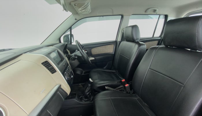 2016 Maruti Wagon R 1.0 VXI, Petrol, Manual, 45,735 km, Right Side Front Door Cabin