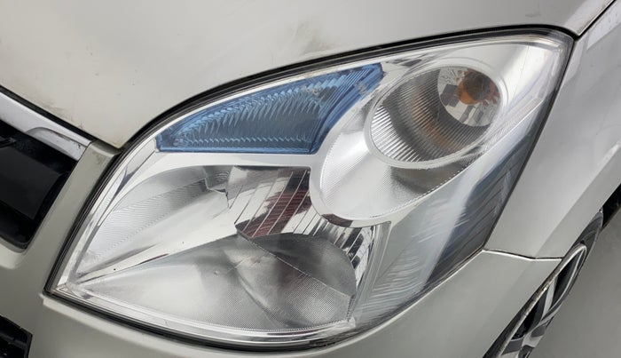 2016 Maruti Wagon R 1.0 VXI, Petrol, Manual, 45,735 km, Left headlight - Minor scratches