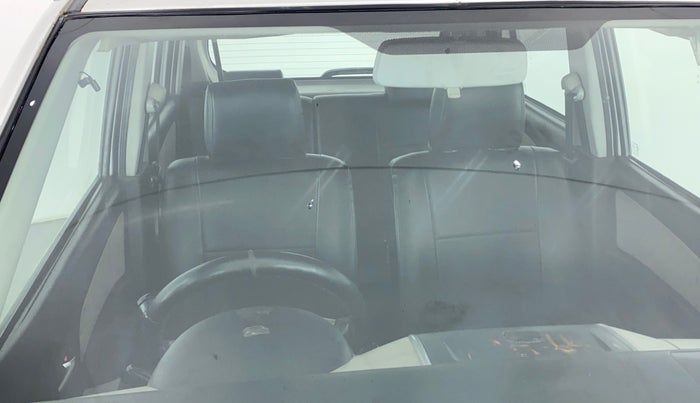 2016 Maruti Wagon R 1.0 VXI, Petrol, Manual, 45,735 km, Front windshield - Minor spot on windshield