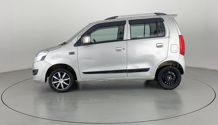 2016 Maruti Wagon R 1.0 VXI, Petrol, Manual, 45,735 km, Left Side