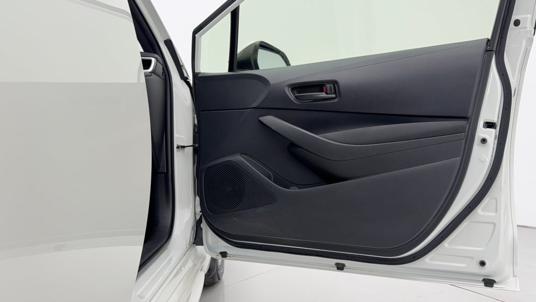 2019 Toyota Corolla Ascent Sport Hybrid, Automatic, 36087 km, Speaker View