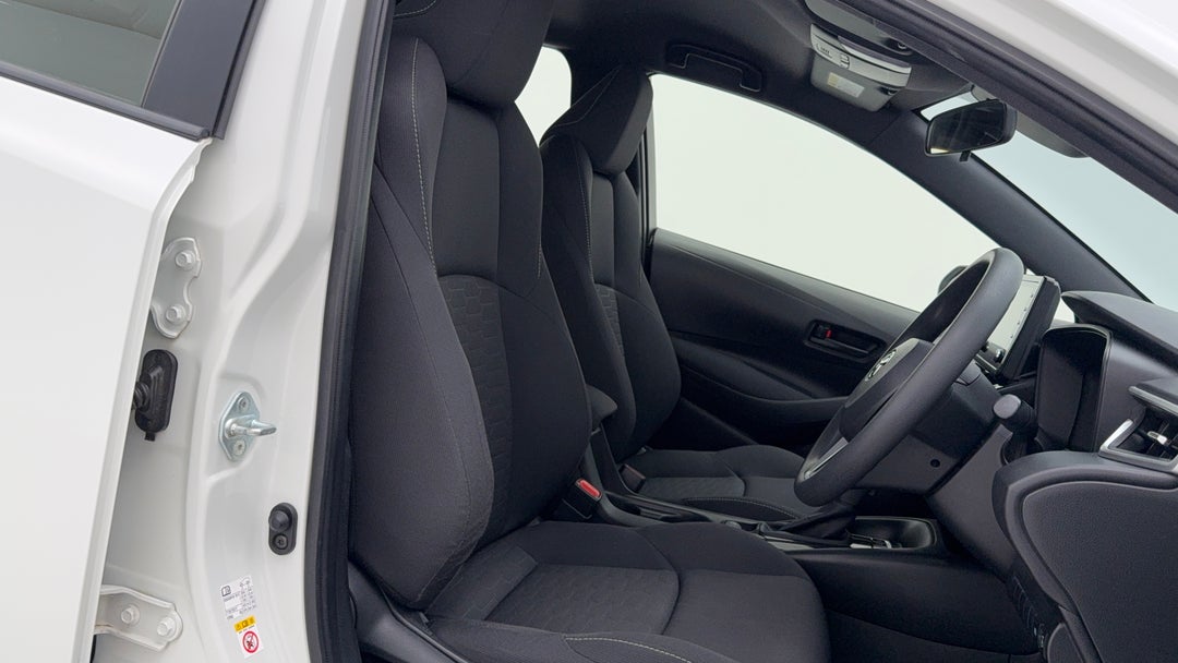 2019 Toyota Corolla Ascent Sport Hybrid, Automatic, 36087 km, Right Side Front Door Cabin View