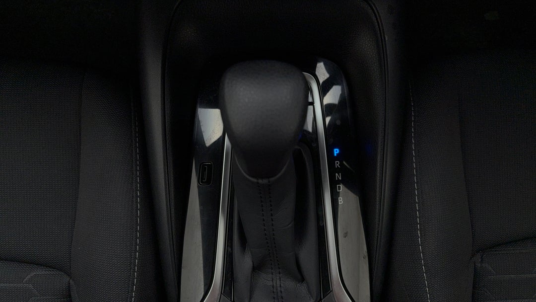 2019 Toyota Corolla Ascent Sport Hybrid, Automatic, 36087 km, Gear Lever 