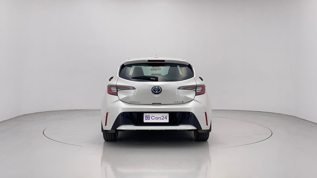 2019 Toyota Corolla Ascent Sport Hybrid, Automatic, 36087 km, Back/Rear View
