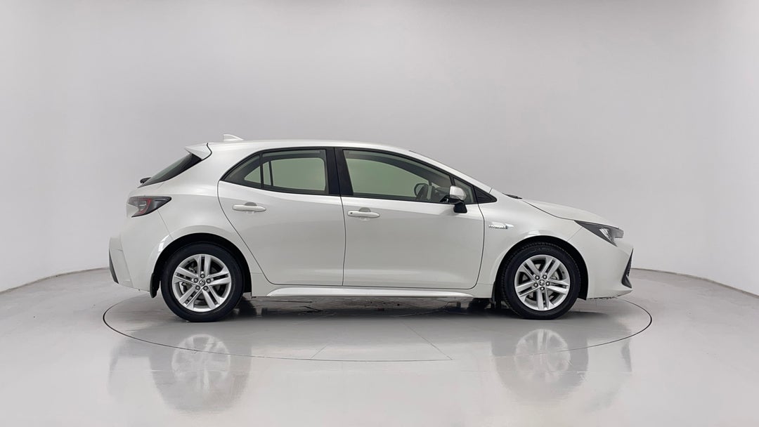 2019 Toyota Corolla Ascent Sport Hybrid, Automatic, 36087 km, Right Side View