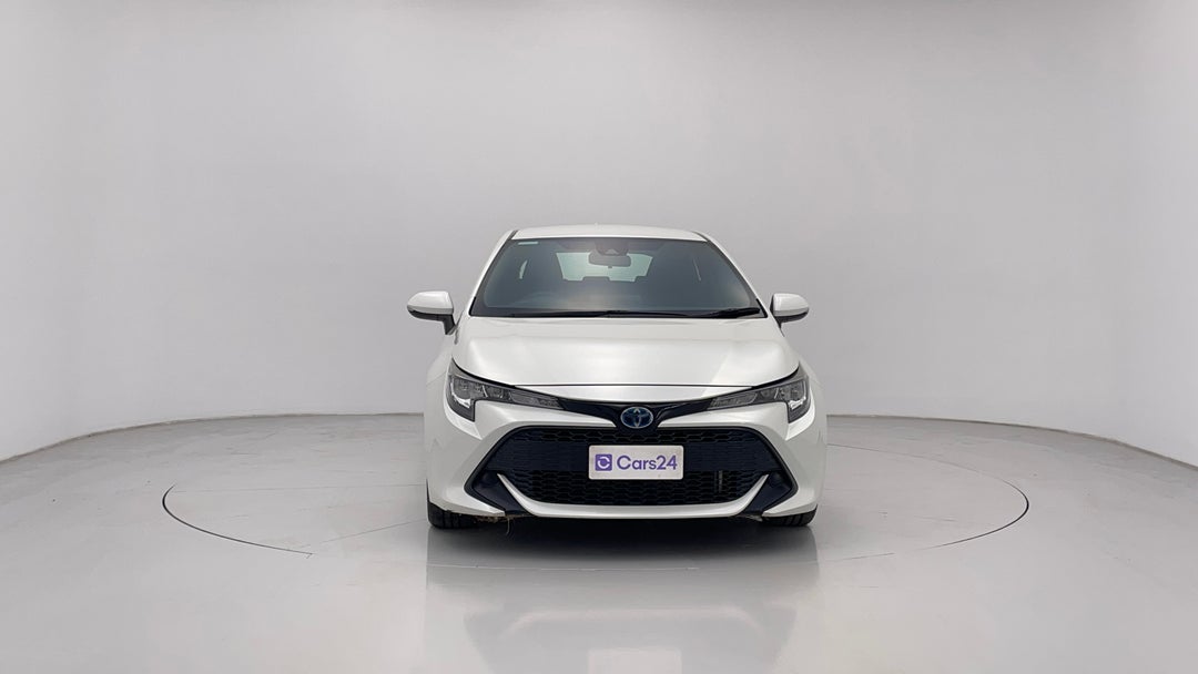 2019 Toyota Corolla Ascent Sport Hybrid, Automatic, 36087 km, Front View