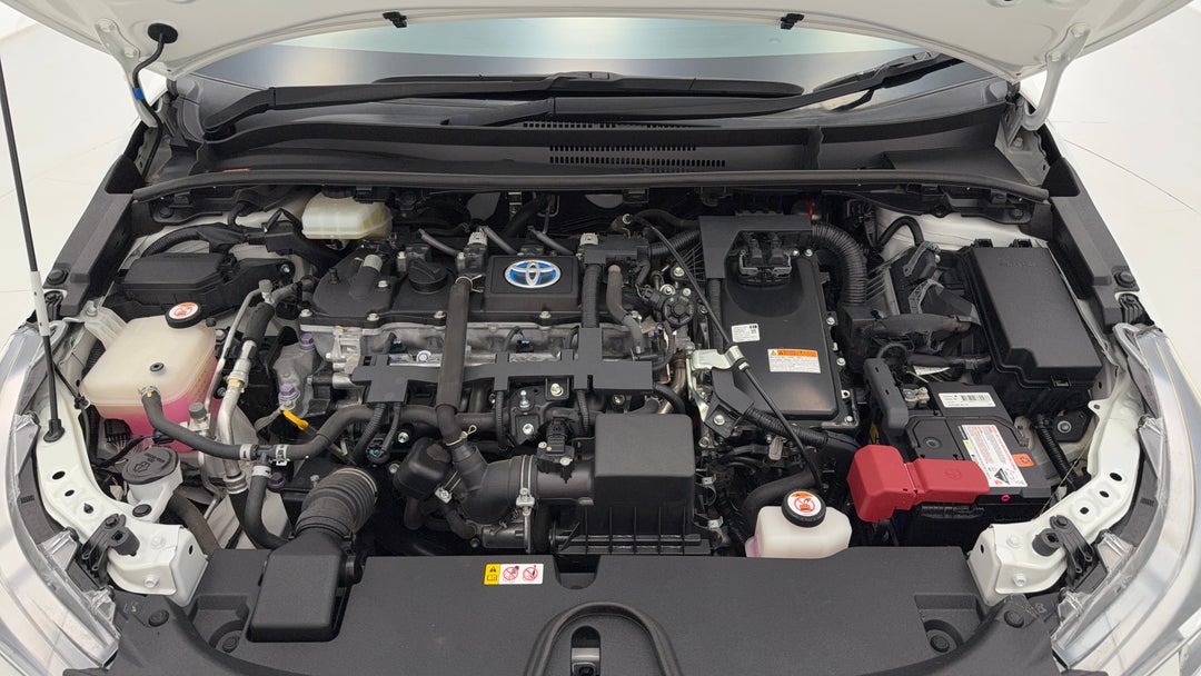 2019 Toyota Corolla Ascent Sport Hybrid, Automatic, 36087 km, Open Bonnet (Engine)