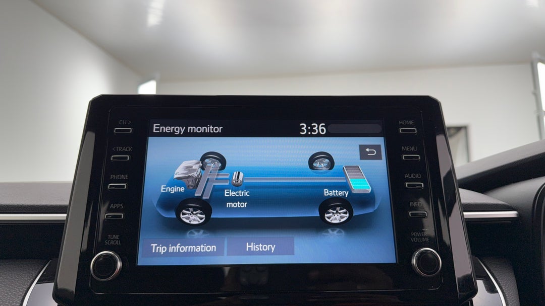 2019 Toyota Corolla Ascent Sport Hybrid, Automatic, 36087 km, Car Battery Health