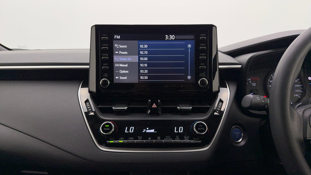 2019 Toyota Corolla Ascent Sport Hybrid, Automatic, 36087 km, Center Console